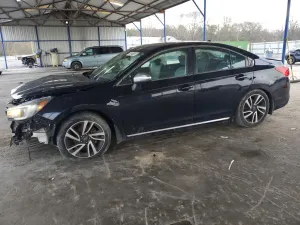 Subaru Legacy SPORT 2.5L 4 2019