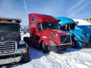 Volvo VN VNL 12.8L 6 2017