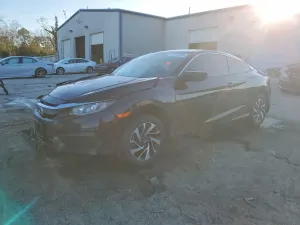 Honda Civic 2.0L 4 2018