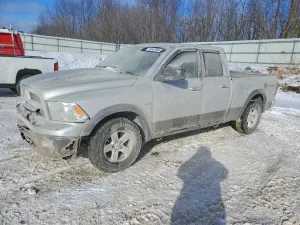 Dodge RAM 5.7L 8 2011