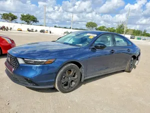 Honda Accord SE 1.5L 4 2025