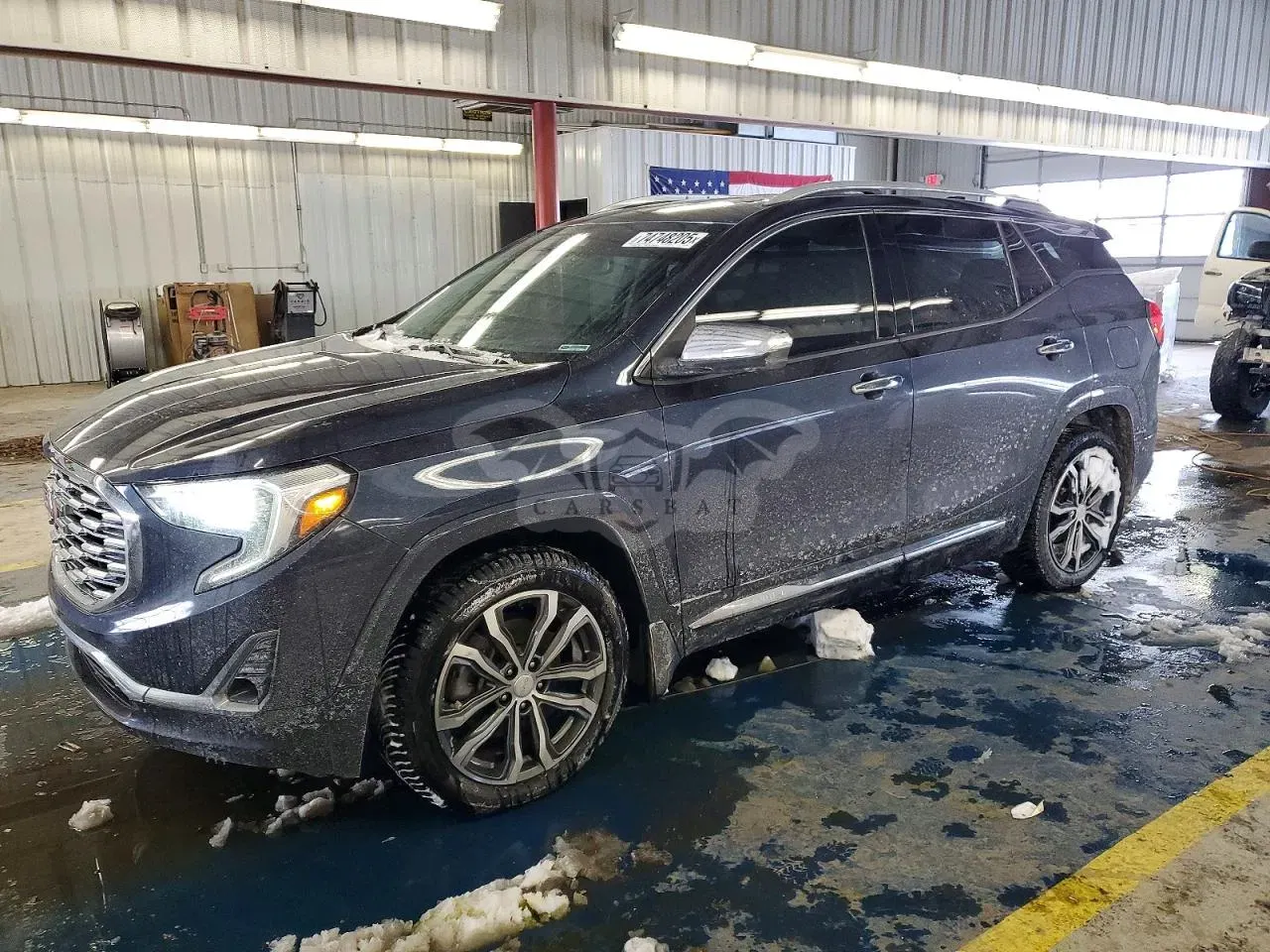 GMC Terrain 2.0L 4 2019