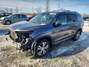 Honda Pilot 3.5L 6 2019