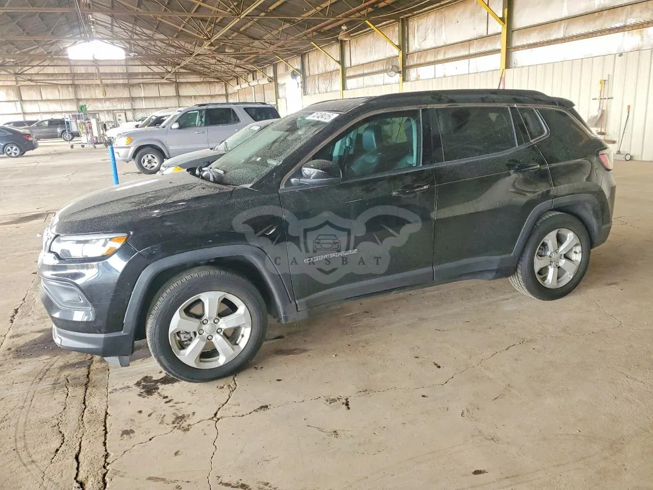 Jeep Compass 2.4L 4 2022