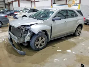 Chevrolet Equinox LS 2.4L 4 2015