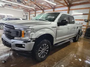 Ford F-150 SUPERCREW 2.7L 6 2019