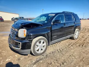 GMC Terrain SLE 2.4L 4 2017