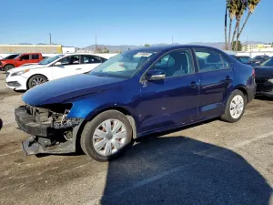Volkswagen Jetta 2.5L 5 2011