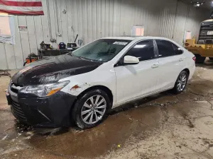 Toyota Camry 2.5L 4 2017