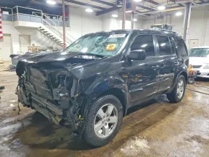 Honda Pilot EXL 3.5L 6 2011