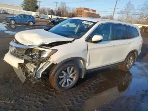 Honda Pilot EXL 3.5L 6 2019