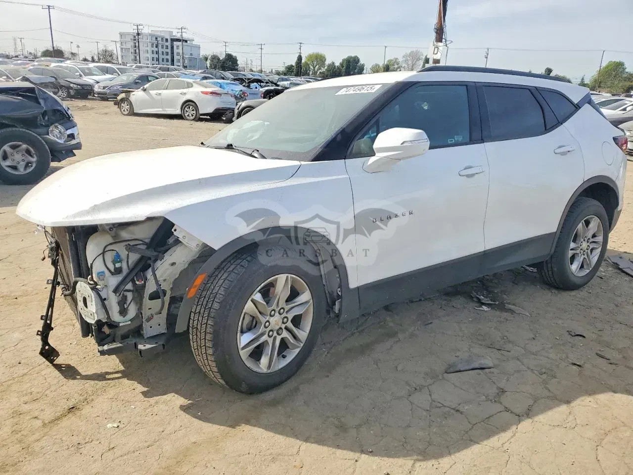 Chevrolet Blazer 3.6L 6 2020