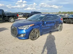 Hyundai Veloster TURBO 1.6L 4 2016