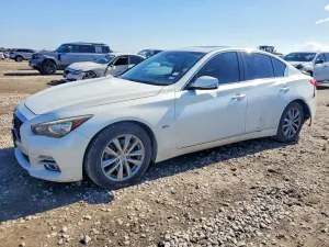 Infiniti Q50 3.0L 6 2017