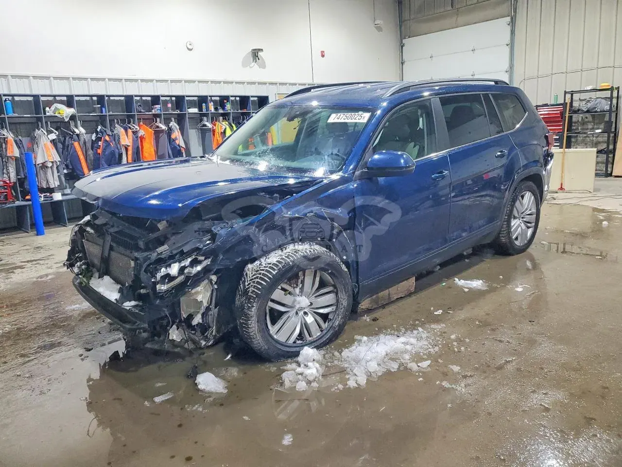 Volkswagen Atlas 3.6L 6 2020