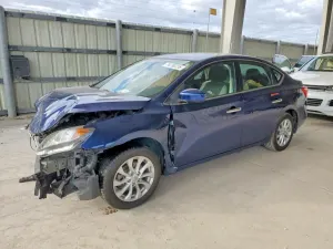 Nissan Sentra 1.8L 4 2019