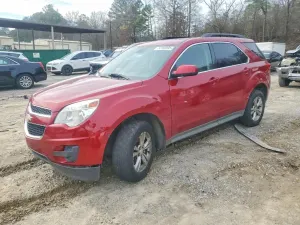 Chevrolet Equinox 2.4L 4 2013