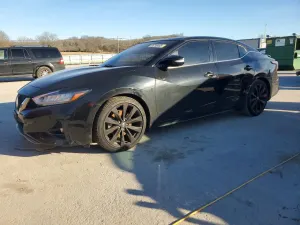 Nissan Maxima S 3.5L 6 2019