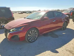 Nissan Altima SL 2.5L 4 2024