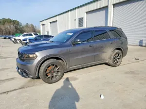 Dodge Durango GT 3.6L 6 2018