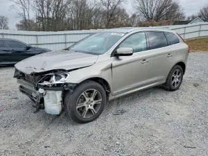Volvo XC60 T6 PREMIER 3.0L 6 2015
