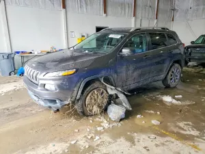 Jeep Cherokee LIMITED 3.2L 6 2015