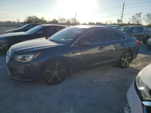 Subaru Legacy 2.5I LIMITED 2.5L 4 2017