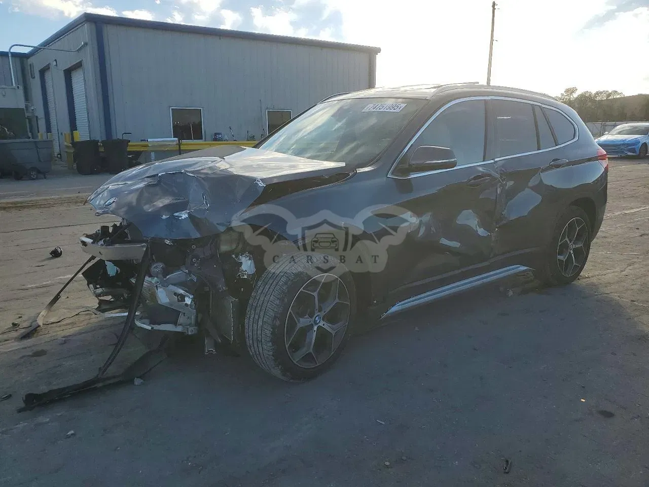 BMW X1 SDRIVE28I 2.0L 4 2019
