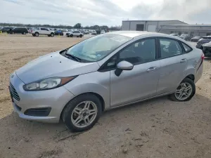 Ford Fiesta 1.6L 4 2019
