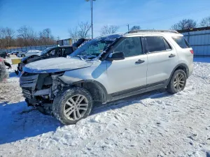 Ford Explorer 3.5L 6 2015