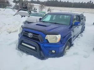 Toyota Tacoma 4.0L 6 2014