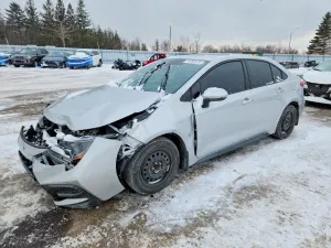 Toyota Corolla SE 2.0L 4 2022