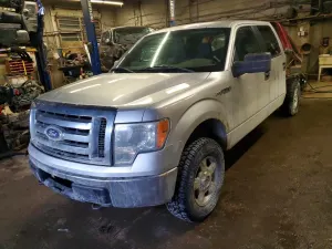 Ford F-150 5.0L 8 2011