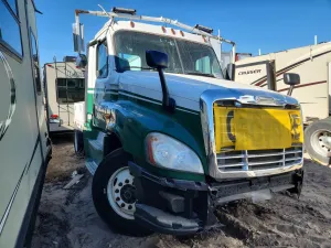 Freightliner Cascadia 14.8L 6 2016