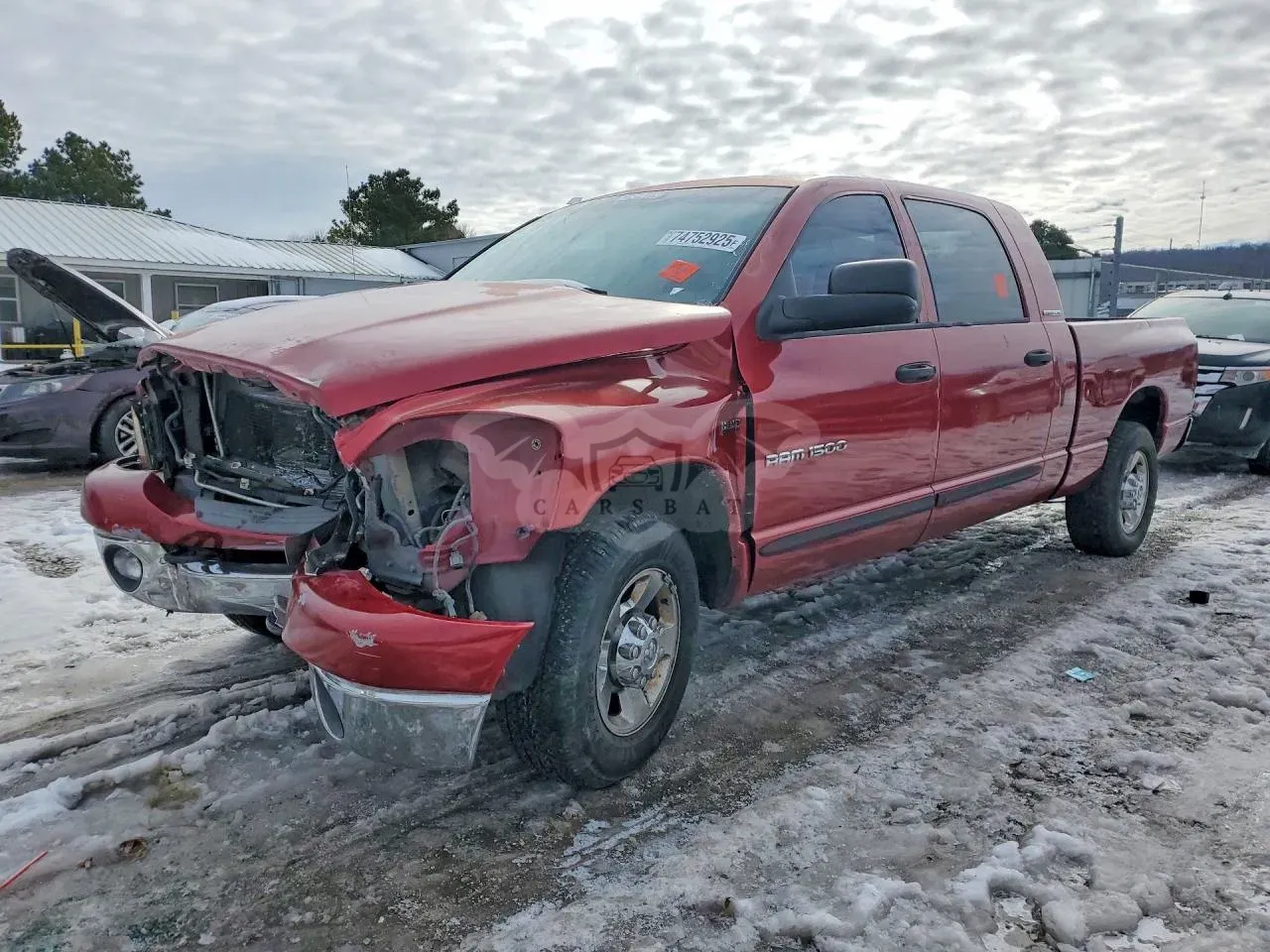 Dodge RAM 5.7L 8 2006
