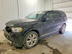 Dodge Durango CREW 3.6L 6 2013