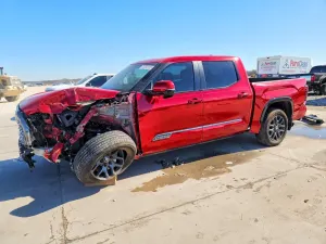 Toyota Tundra CREWMAX PLATINUM 3.4L 6 2026