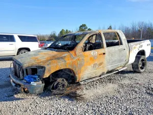 Dodge RAM 5.9L 6 2006