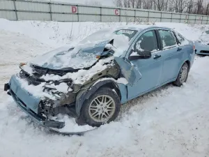 Ford Focus 2.0L 4 2009