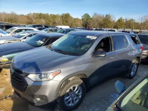 Chevrolet Traverse LS 3.6L 6 2021