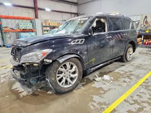 Infiniti QX80 5.6L 8 2014