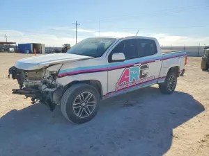 Chevrolet Colorado 2.5L 4 2022