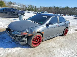 Acura TSX 2.4L 4 2005