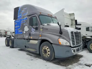 Freightliner Cascadia 14.8L 6 2017