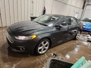Ford Fusion 2.5L 4 2015