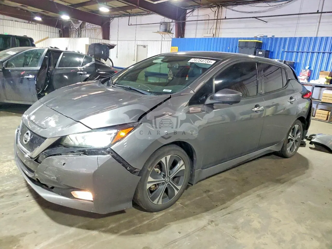 Nissan Leaf S U 2019