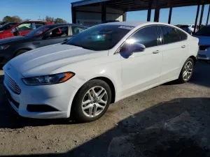 Ford Fusion 2.5L 4 2016