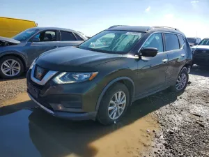 Nissan Rogue 2.5L 4 2017