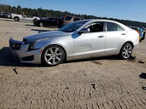 Cadillac ATS 2.5L 4 2013