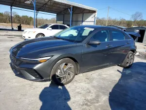Hyundai Elantra LIMITED 2.0L 4 2025